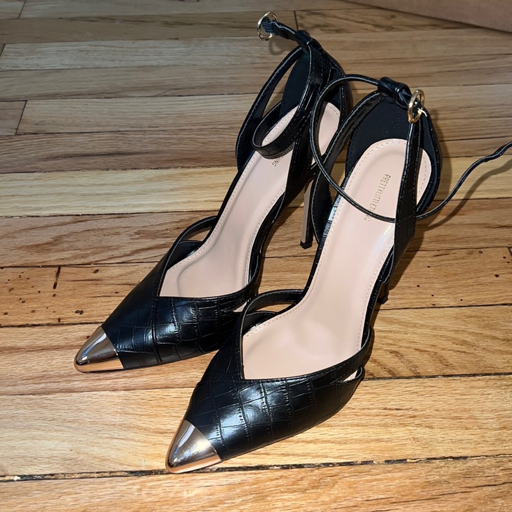 PrettyLittleThing HEELS